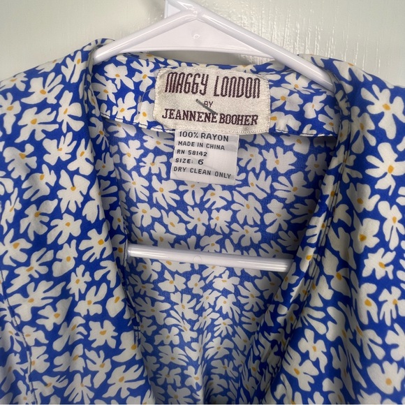 Vintage Maggy London Dress! - Picture 3 of 12